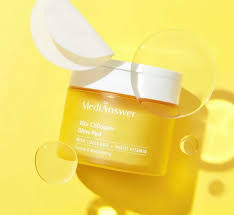 MediAnswer Vita Collagen Glow Pad 80 + 10 Pads 140 ml.