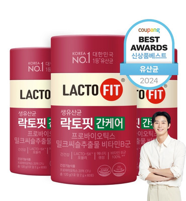 LACTO-FIT Liver Care Probiotics 120 g. 60 ซอง
