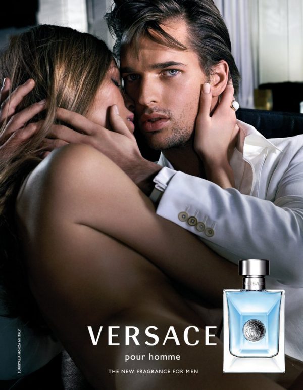 Versace Pour Homme EDT Natural Spray 1 ml.