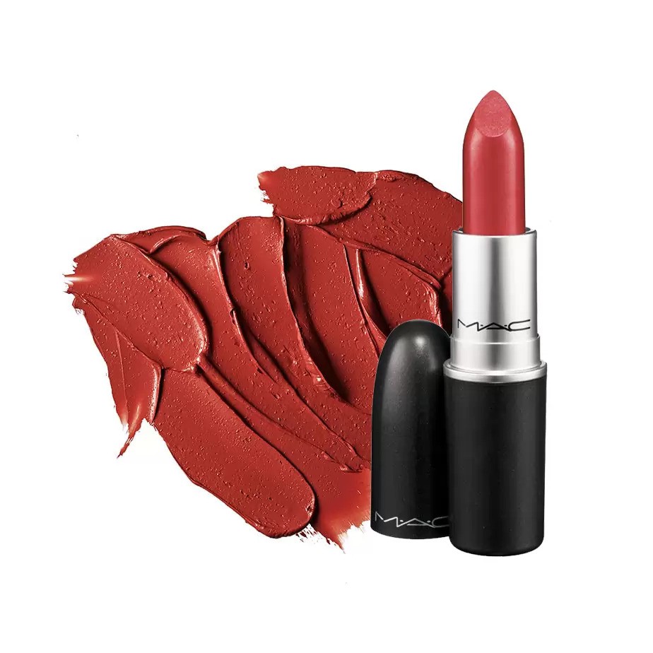 M.A.C Matte Lipstick 3 g. #602 Chili