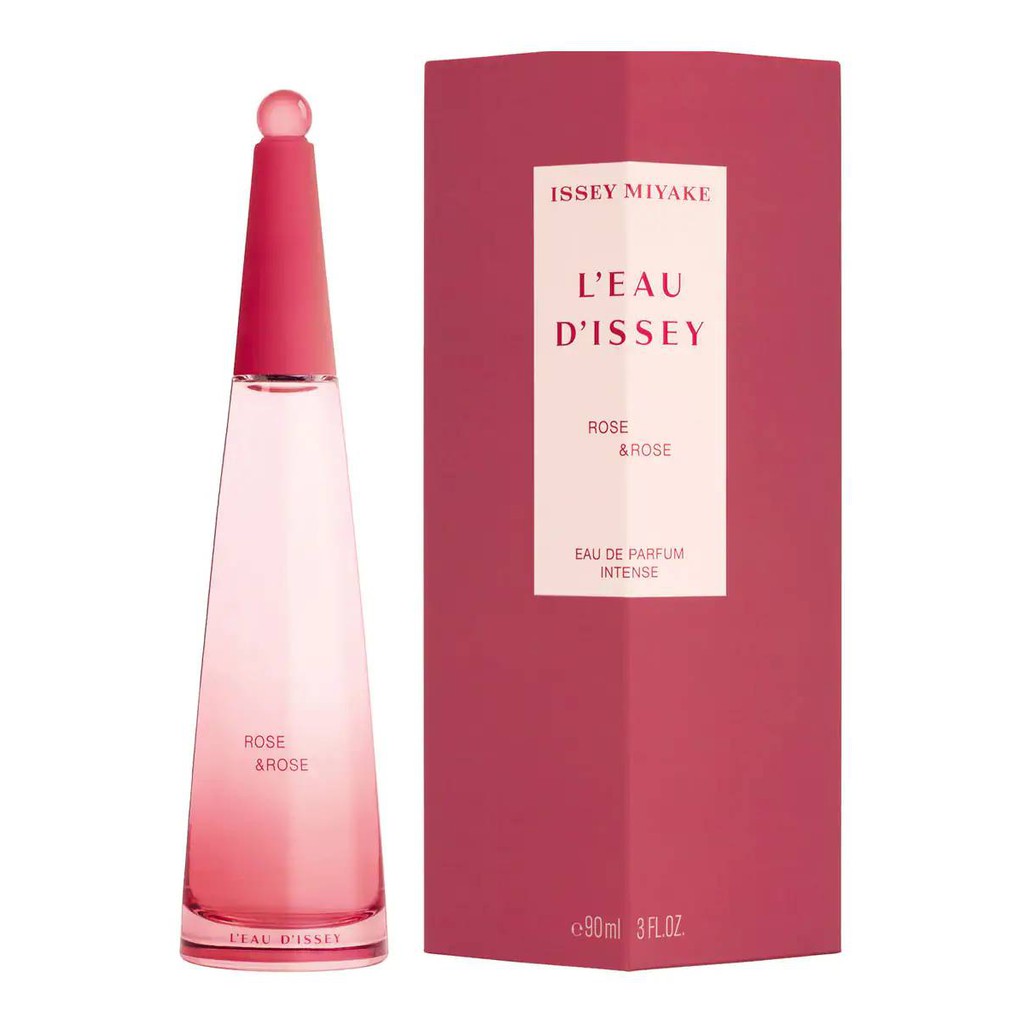 Issey Miyake L'Eau D'Issey Rose & Rose EDP 90 ml.