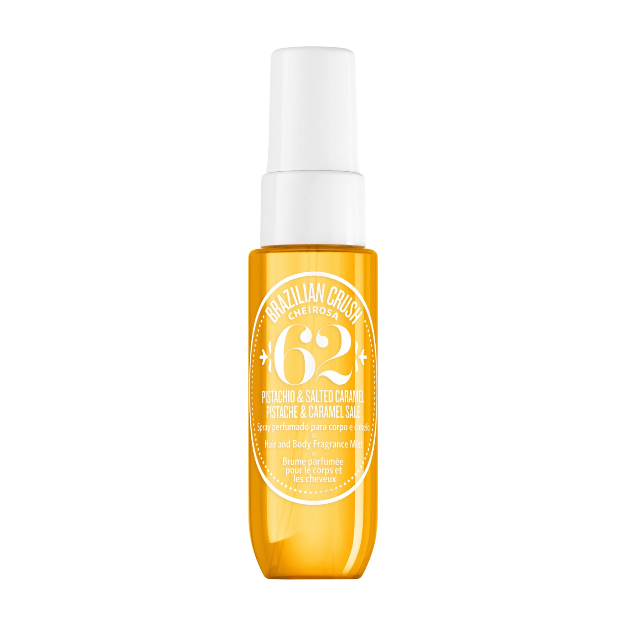 Sol de Janeiro Brazilian Crush Cheirosa 62 Perfume Mist 30 ml.