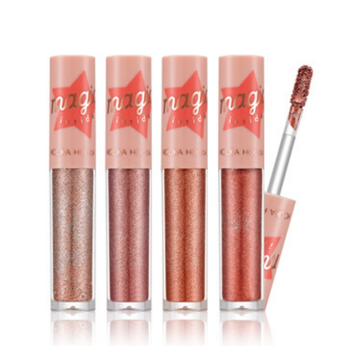 Holika Holika Magic Inside Firework Eye Metal Glitter #4 Firework