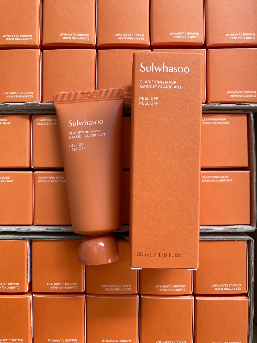 Sulwhasoo Clarifying Mask 35 ml.
