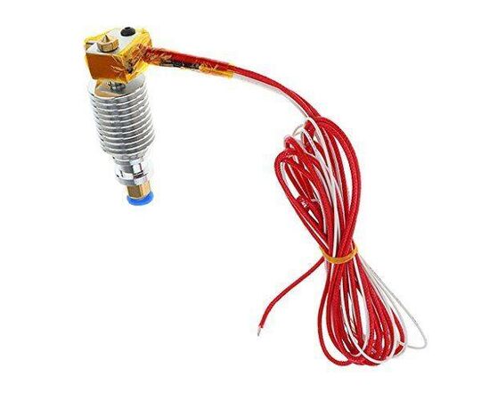 J-head Hotend Nozzle 0.4mm / 1.75mm Filament (Long Distance Feeder)