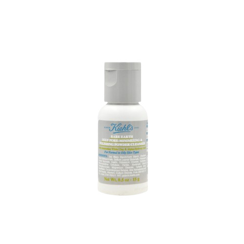 Kiehl's Rare Earth Deep Pore-Minimizing & Polishing Powder Cleanser 15 g.