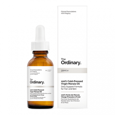 The Ordinary 100% Cold - Pressed Virgin Marula Oil 30 ml.