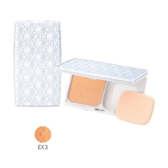 Cezanne UV Foundation EX Premium SPF31PA+++ #EX3