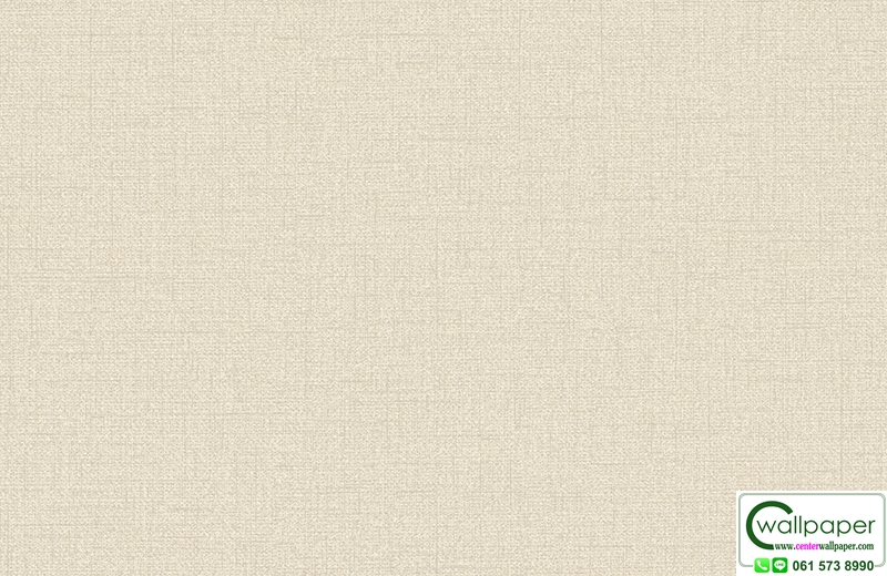 วอลเปเปอร์ติดผนังสีน้ำตาลอ่อน No.65434-3