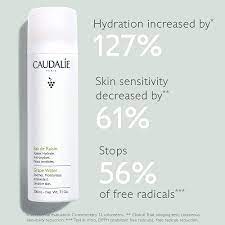 Caudalie Grape Water Moisturizing Face Mist 300 ml.