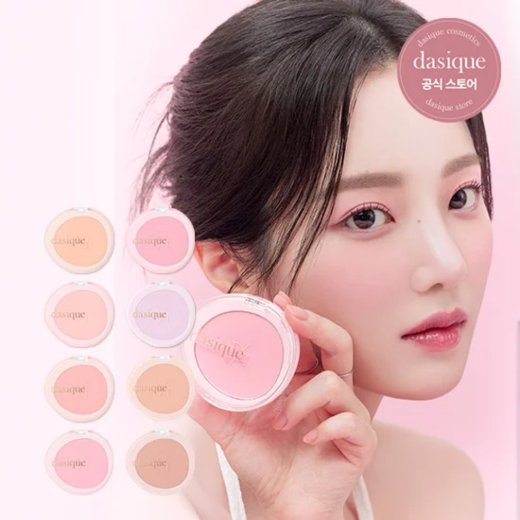 Dasique Soft Blur Cheek 5.7 g. #03 Bubble Coral