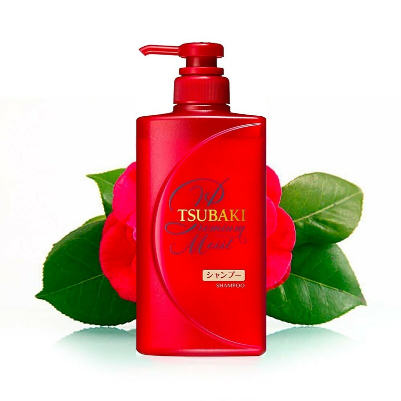Tsubaki Premium Moist & Repair Shampoo 660 ml. (Refill)
