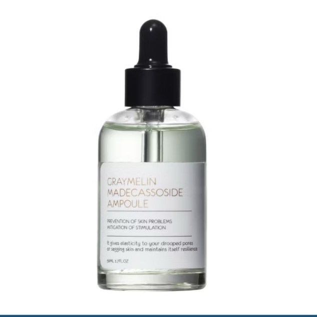 Graymelin Madecassosicle Ampoule 50 ml.