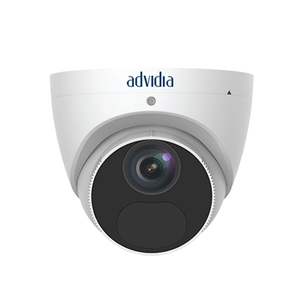 M-24-FW-T 2MP Fixed Dome Network Camera