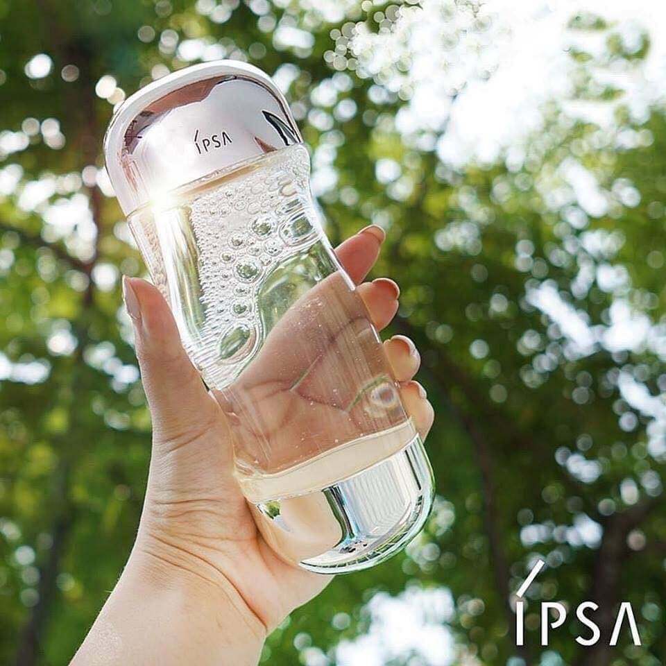 IPSA The Time Reset Aqua 100 ml.