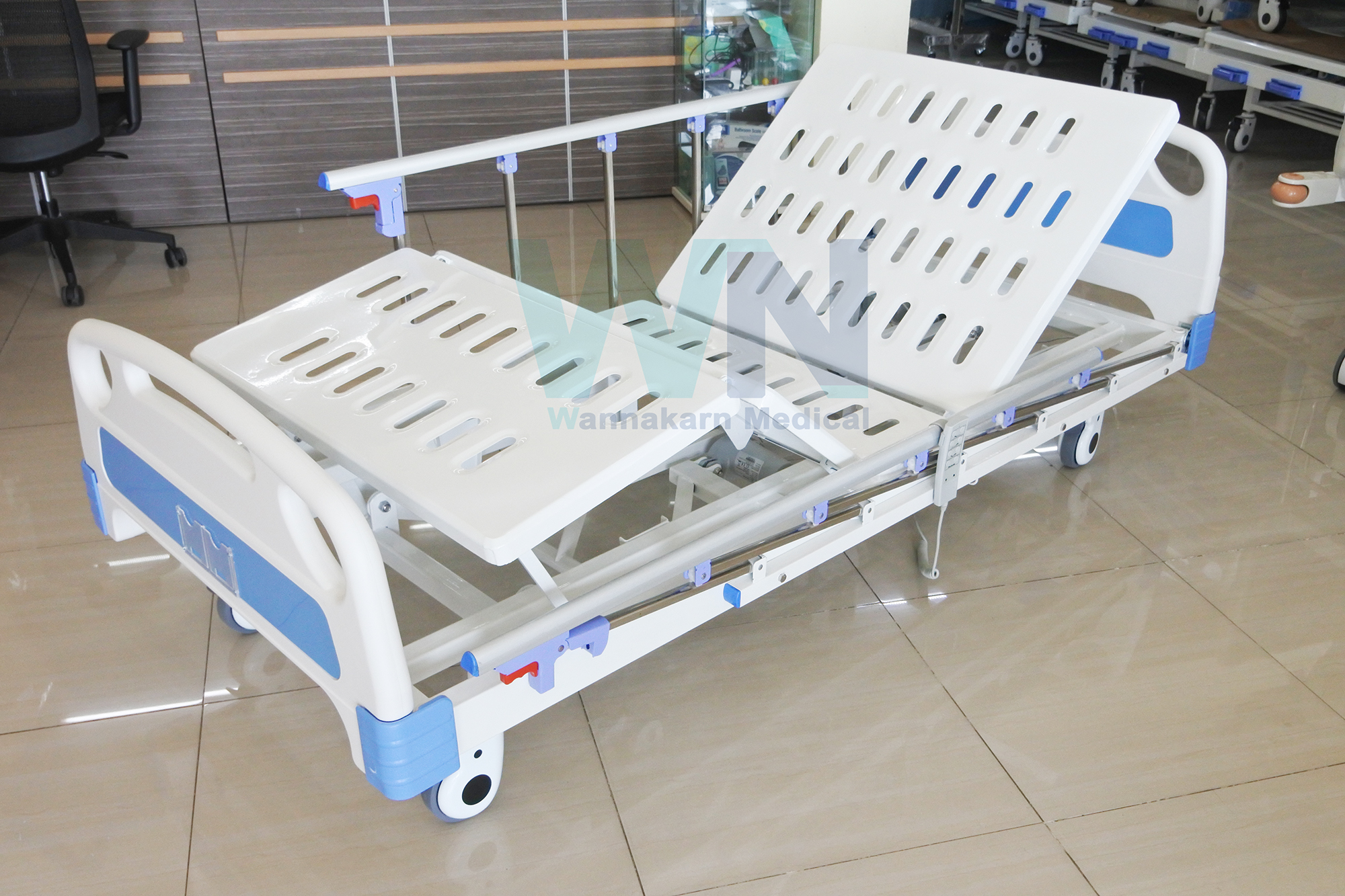 Medical Bed MK-D-03 3 Function Electric Bed เตียงไฟฟ้า 3 ฟังก์ชั่น