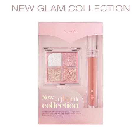MUDE New Glam Collection