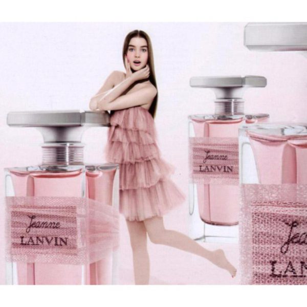 Lanvin Jeanne EDP 100 ml. (Tester Box)