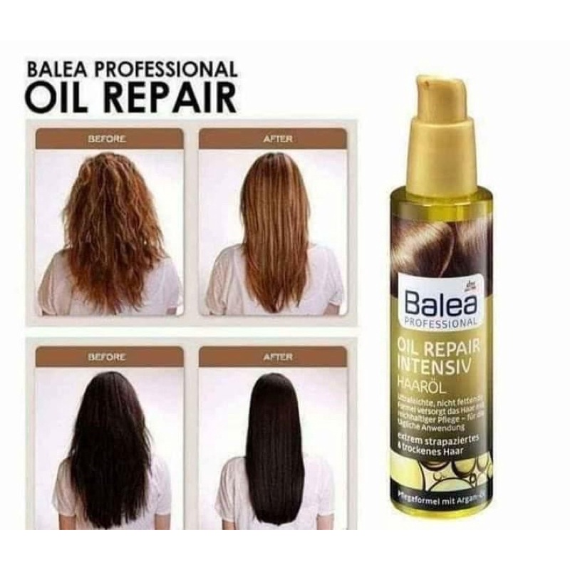Balea Professional Hair Oil Repair Intensive 100 ml.