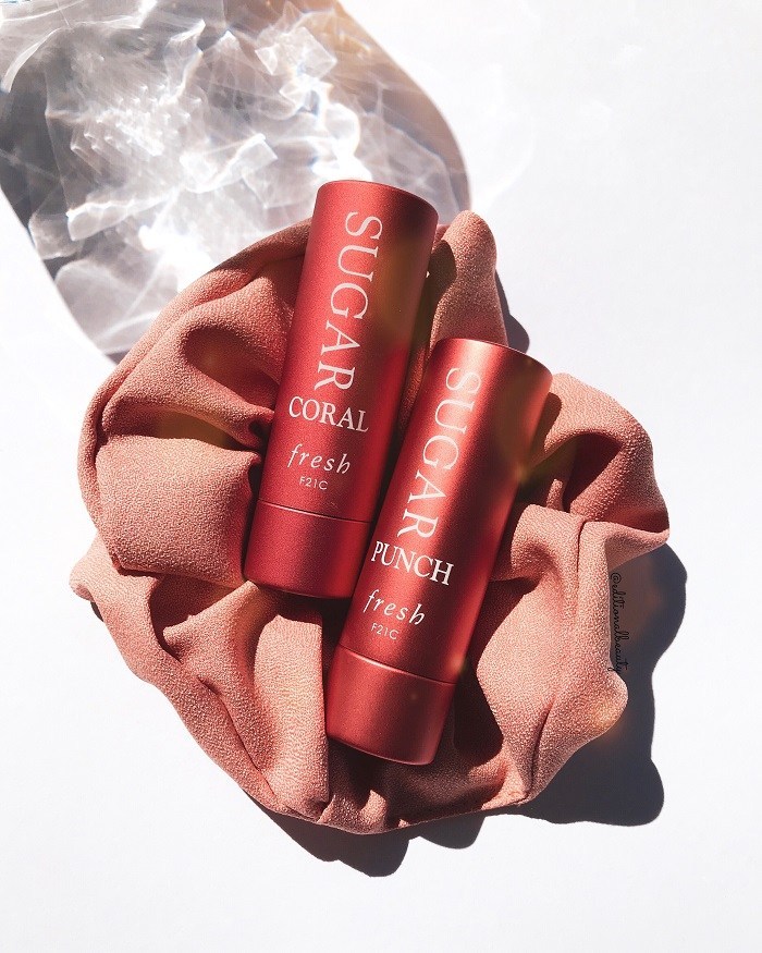 Fresh Sugar Lip Treatment SPF15 4.3 g. #Punch