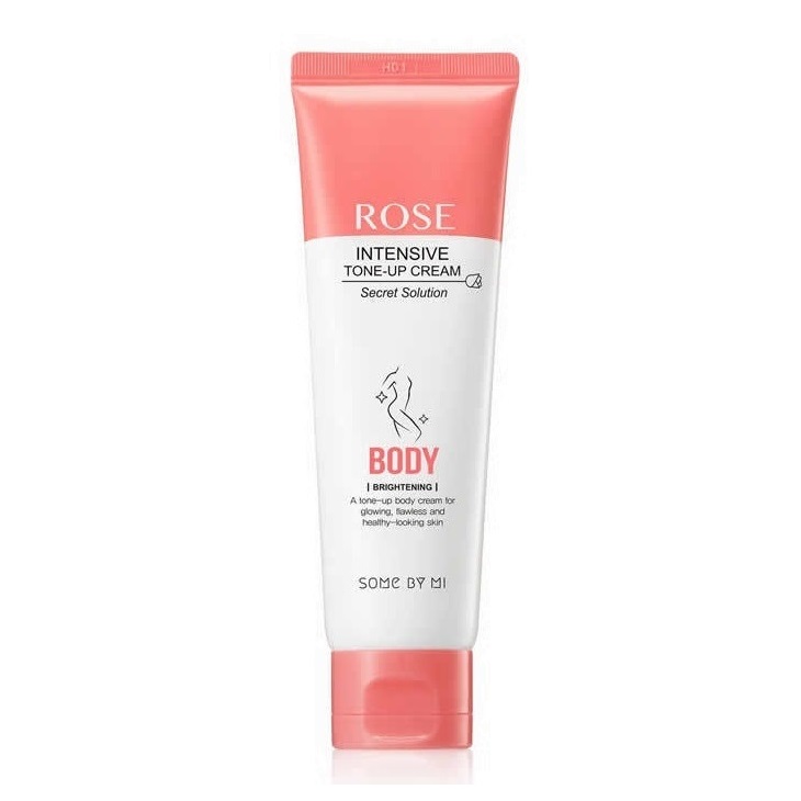SOME BY MI Rose Intensive Body Tone-Up Cream 80 ml.