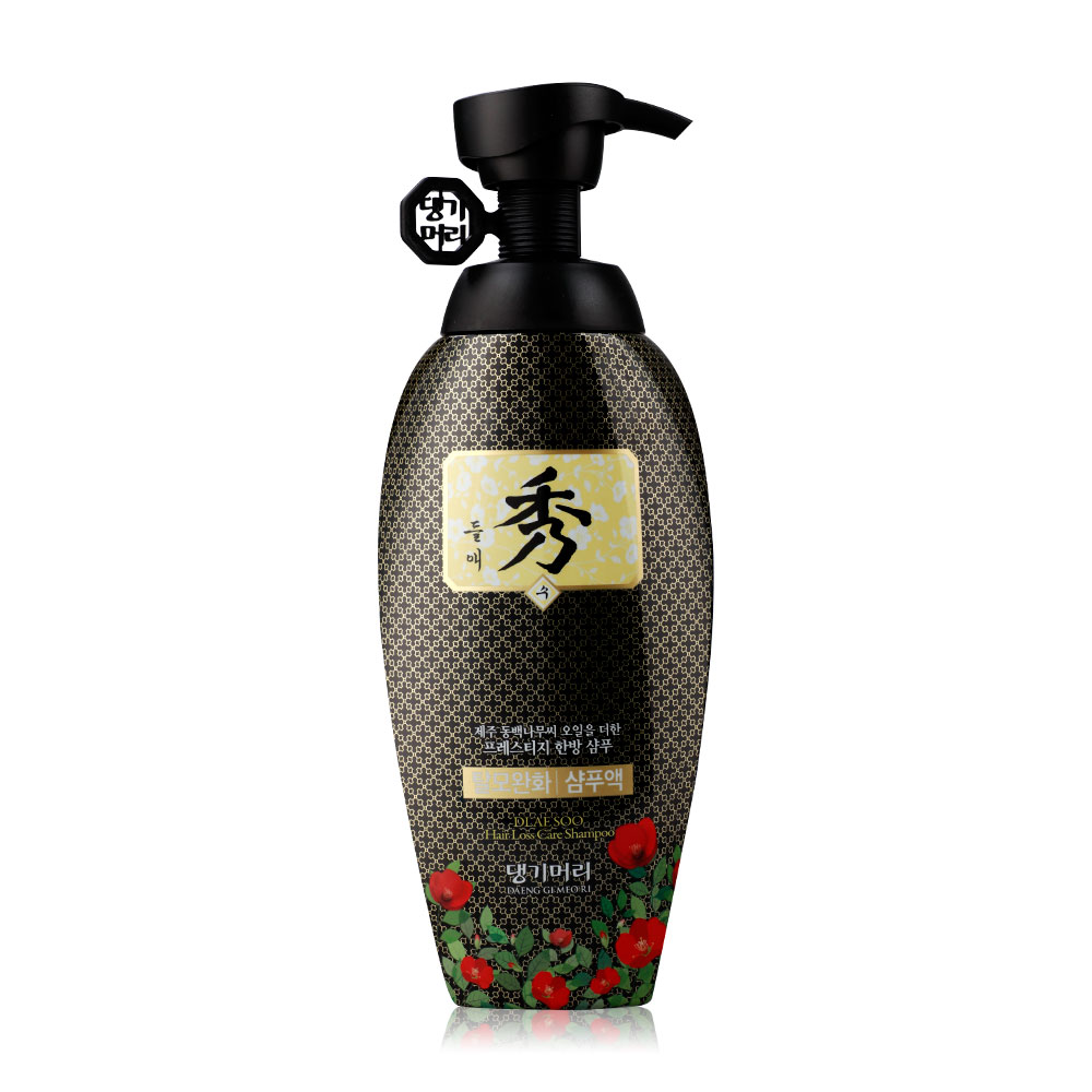 Daeng Gi Meo Ri Dlaesoo Hair Loss Care Shampoo 400 ml.