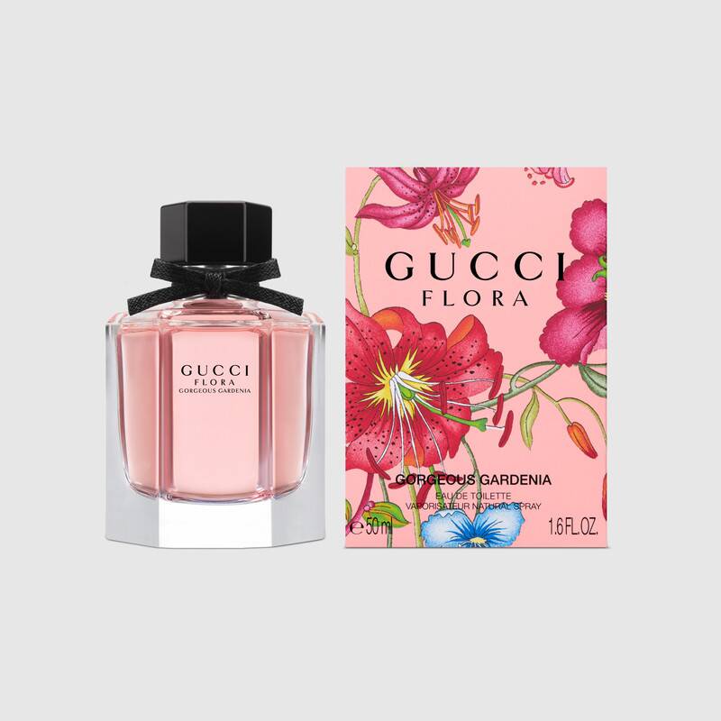 Gucci Flora By Gucci Gorgeous Gardenia Eau De Toilette 50 ml.