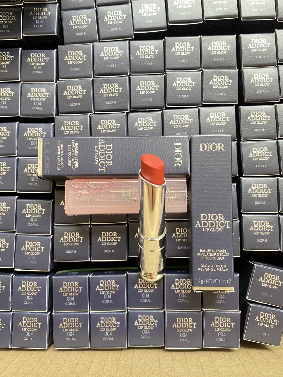 Dior Addict Lip Glow 3.5 g. #DIOR8