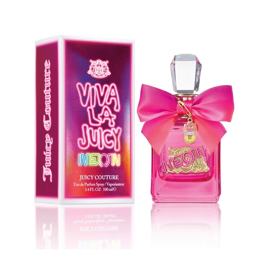 Juicy Couture Viva La Juicy Neon EDP 100 ml.