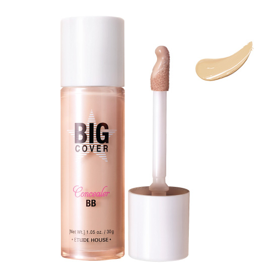 Etude House Big Cover Concealer BB SPF50+ PA+++ #Beige