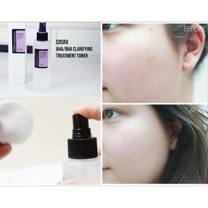 COSRX AHA BHA Clarifying Treatment Toner 150 ml.