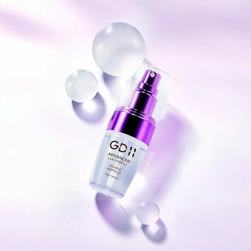 GD11 Advanced Lab Energy Double Ampoule 30 ml.