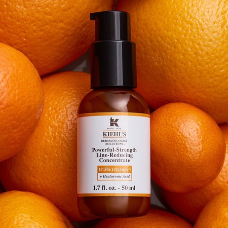 Kiehl's Powerful-Strength Line-Reducing Concentrate 50 ml.