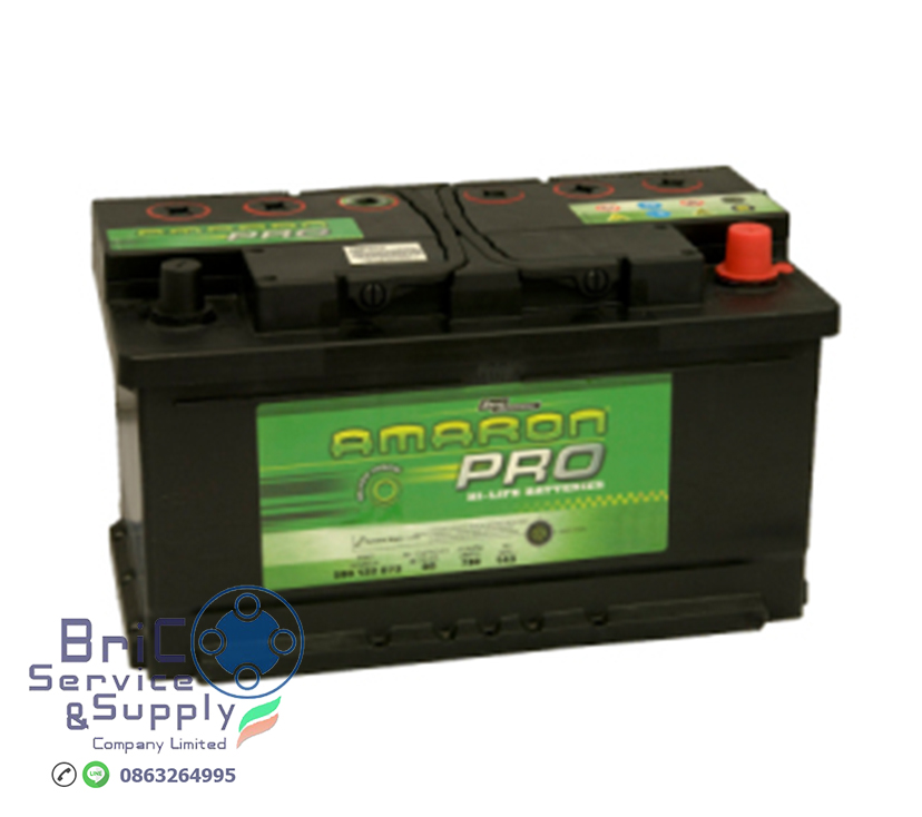 AMARON DIN100 12V, 100Ah