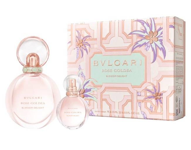 Bvlgari Rose Goldea Blossom Delight Gift Set