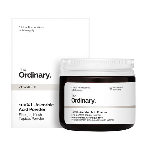 The Ordinary Vitamin C 100% L-Ascorbic Acid Powder 20 g.