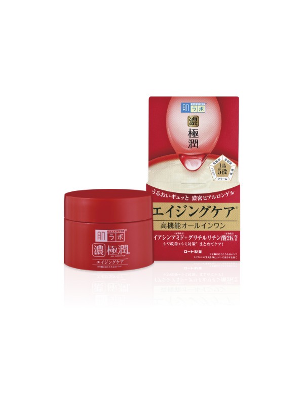 Hada Labo Gokujyun Aging Care Perfect Gel 100 g.