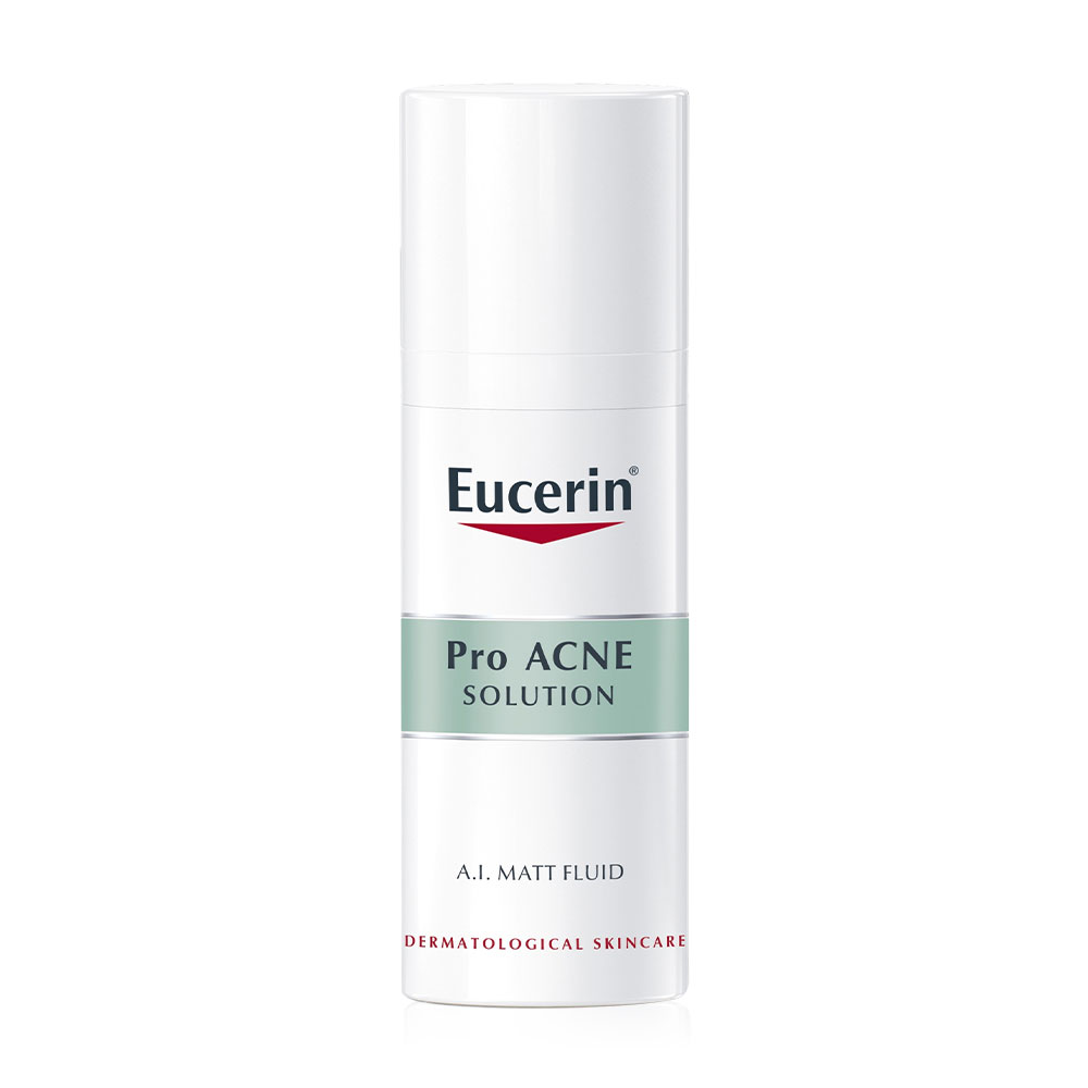 Eucerin Pro Acne Solution A.I. Matt Fluid 30 ml.