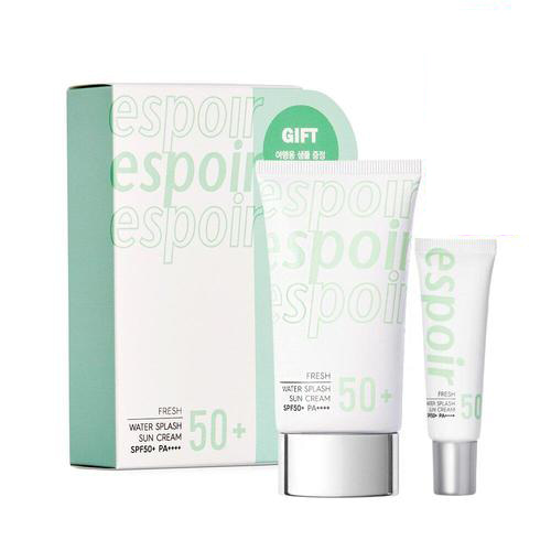 Espoir Water Splash Sun Cream Fresh SPF50+ PA++++ 60 ml. + 20 ml.