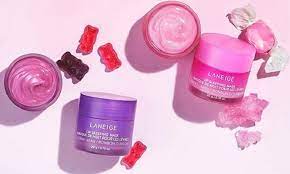 Laneige Lip Sleeping Mask Trio (20 g.x 3 กระปุก)