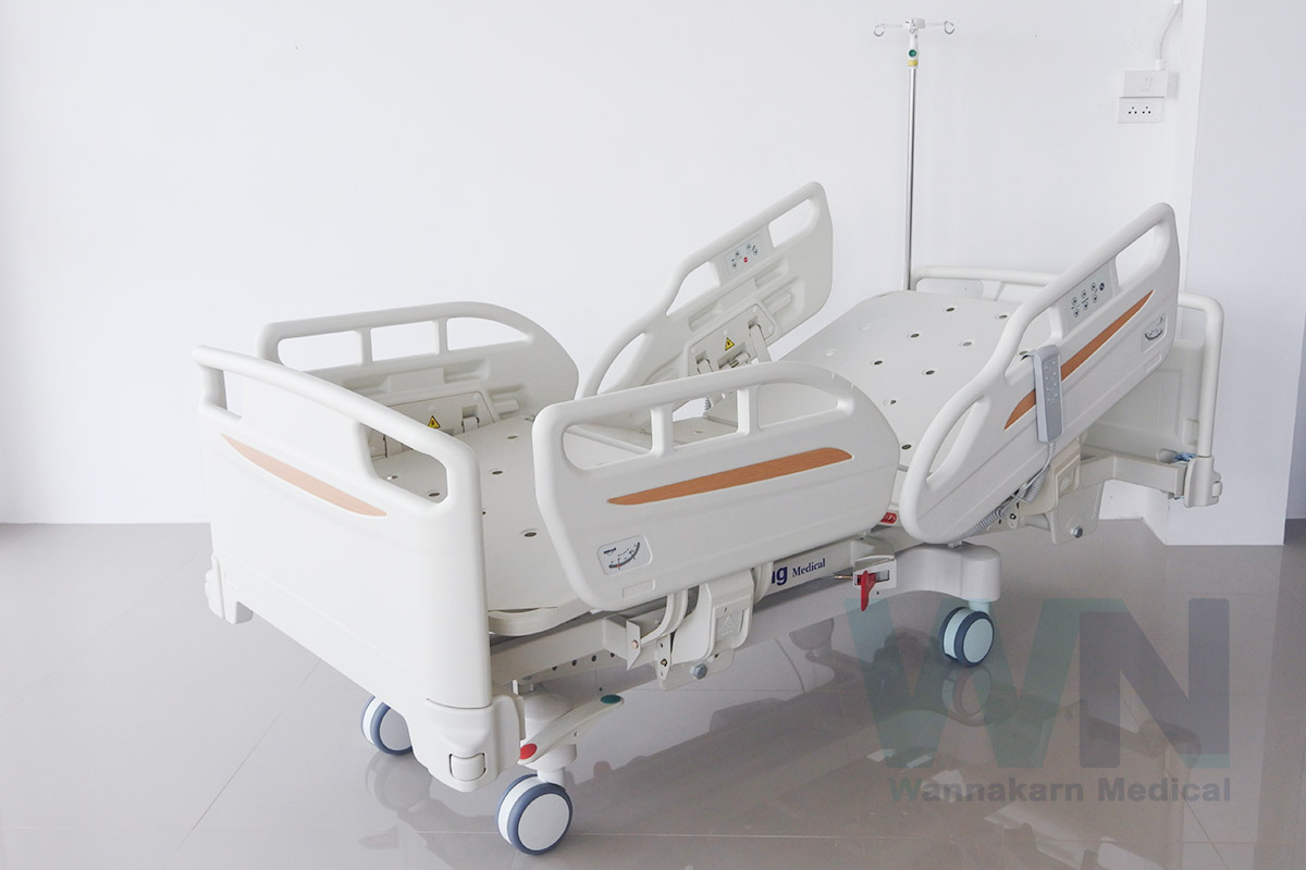 Three Function Electric Bed DA-3 เตียงผู้ป่วยปรับด้วยไฟฟ้าปีกนก 3 ฟังก์ชัน
