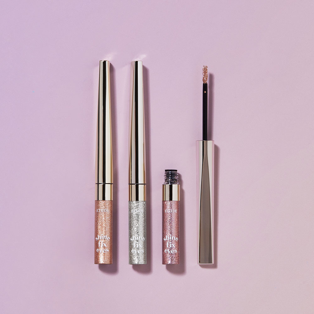 Etude House Shine Fix Eyes Glitter #1 Champagne Nebula
