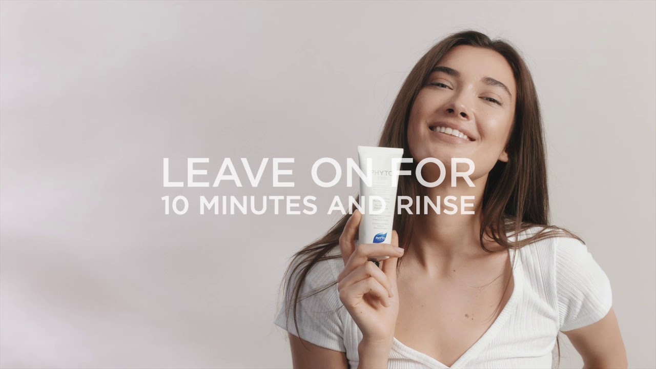 Phyto Paris Clarifying Detox Shampoo 125 ml.