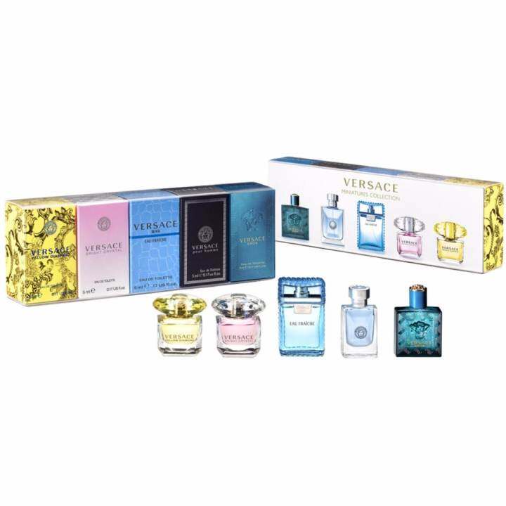 Versace Miniatures Collection