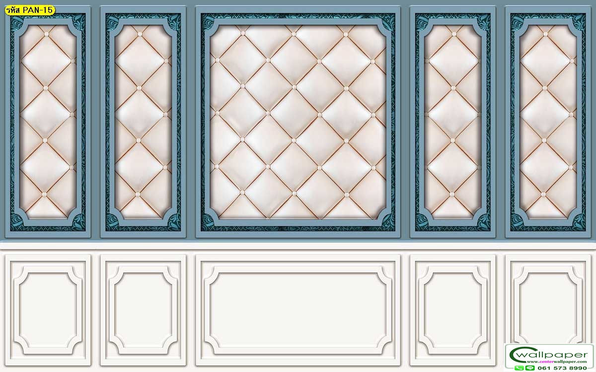 วอลเปเปอร์สั่งพิมพ์ลายกรุผนัง