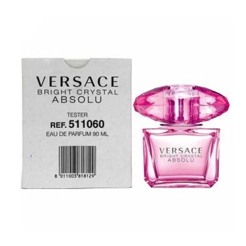 Versace Bright Crystal Absolu EDP 90 ml. (Tester Box)