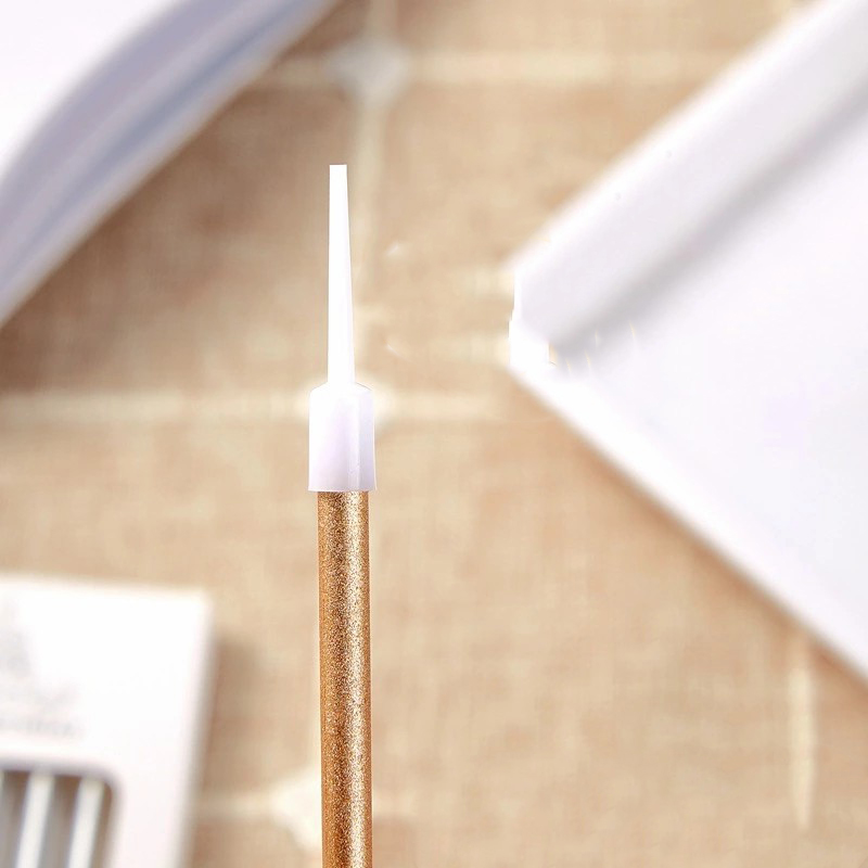 🔥สินค้าขายดี🔥 🎂เทียน Happy birthday แบบเกลียว แพ็ค 10 ชิ้น ราคาแพ็คละ 3-5 บาท📌สินค้าเลือกสี✔️พร้อมส่ง Ohwowshop เทียนวันเกิด เทียนสี