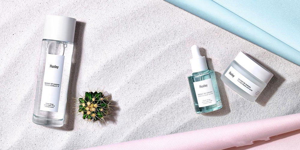 Huxley Hydration Trio Set