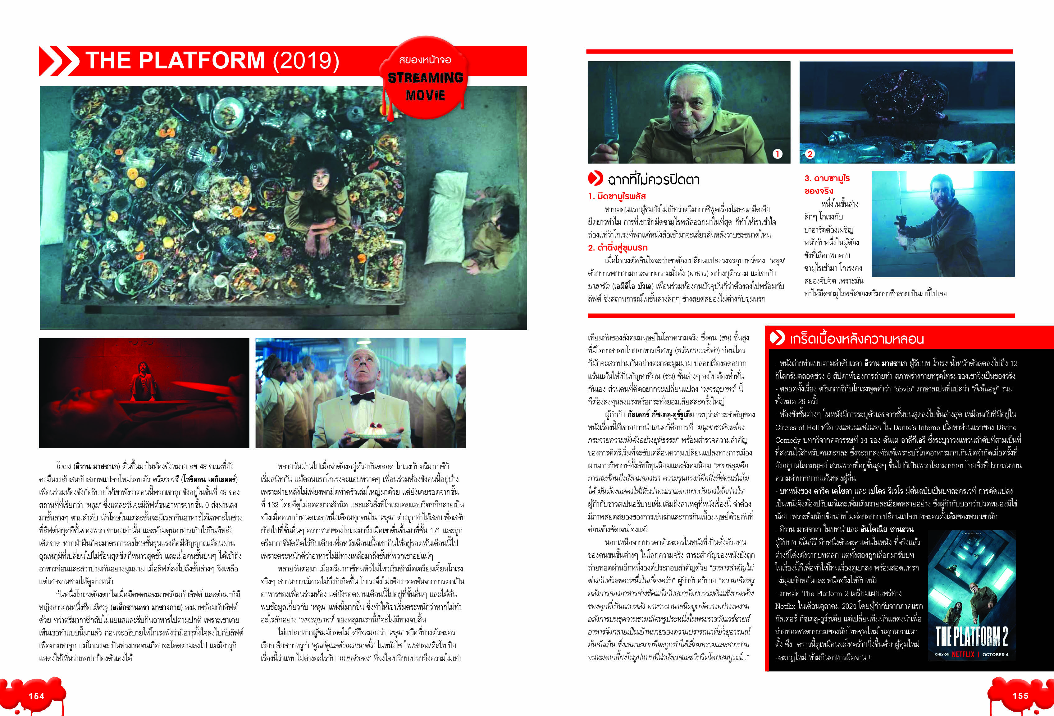 หนังสือ Starpics Special Book of Horror : New Blood