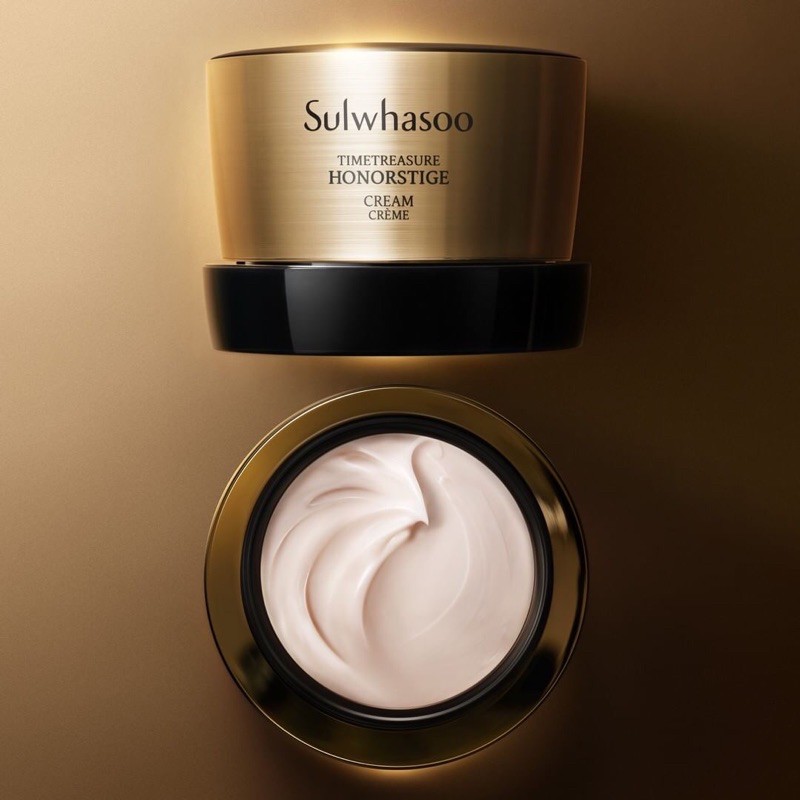 Sulwhasoo Timetreasure Honorstige Cream 5 ml.